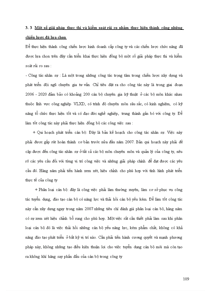 image for page Phân tích thực trạng của công ty cp tư vấn CCBM