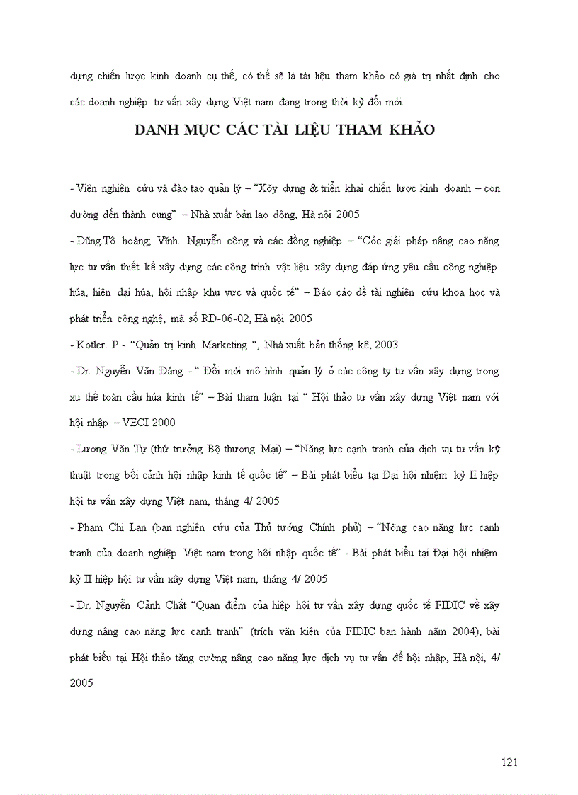 image for page Phân tích thực trạng của công ty cp tư vấn CCBM