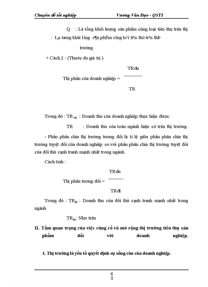 image for page Một số phương hướng và biện pháp nhằm duy trì và mở rộng thị trường tiêu thụ sản phẩm ở Công ty Dụng Cụ Cắt và Đo Lường Cơ Khí