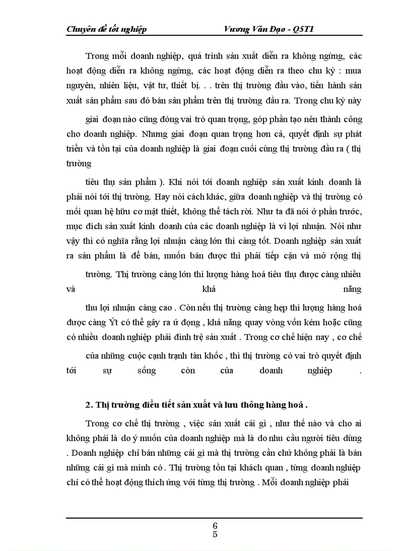 image for page Một số phương hướng và biện pháp nhằm duy trì và mở rộng thị trường tiêu thụ sản phẩm ở Công ty Dụng Cụ Cắt và Đo Lường Cơ Khí