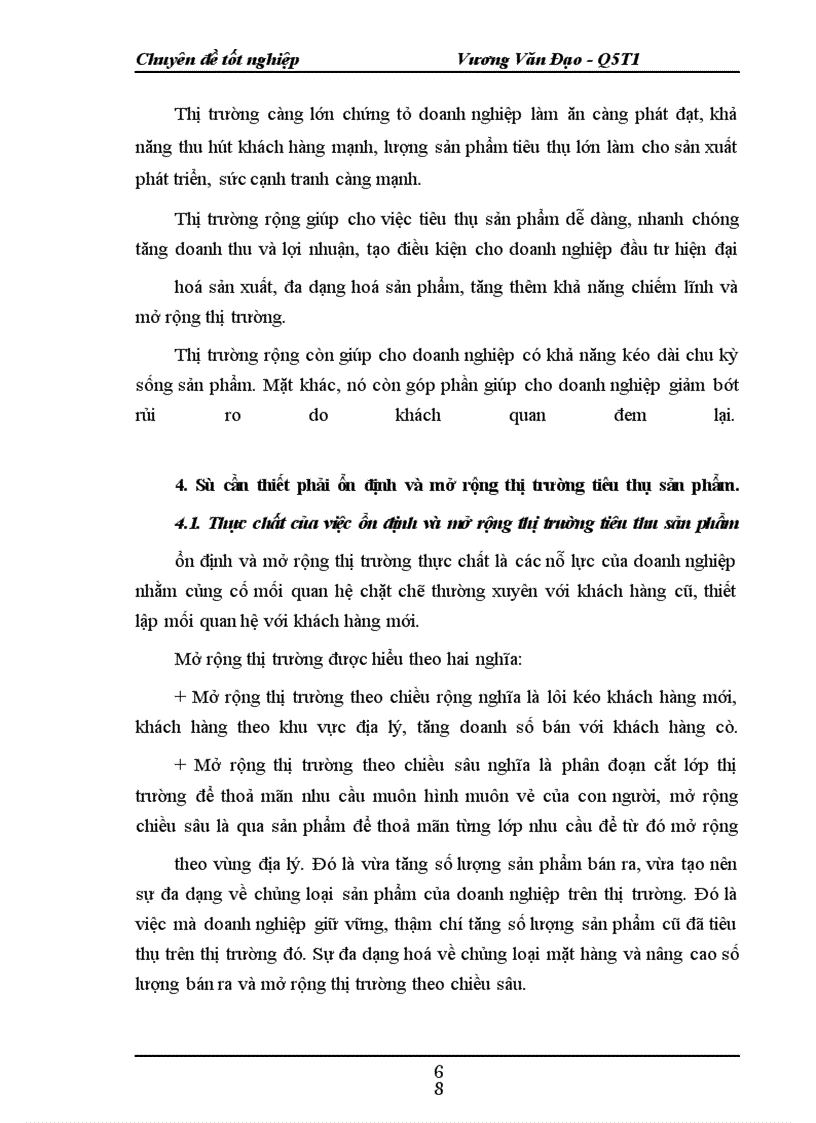 image for page Một số phương hướng và biện pháp nhằm duy trì và mở rộng thị trường tiêu thụ sản phẩm ở Công ty Dụng Cụ Cắt và Đo Lường Cơ Khí