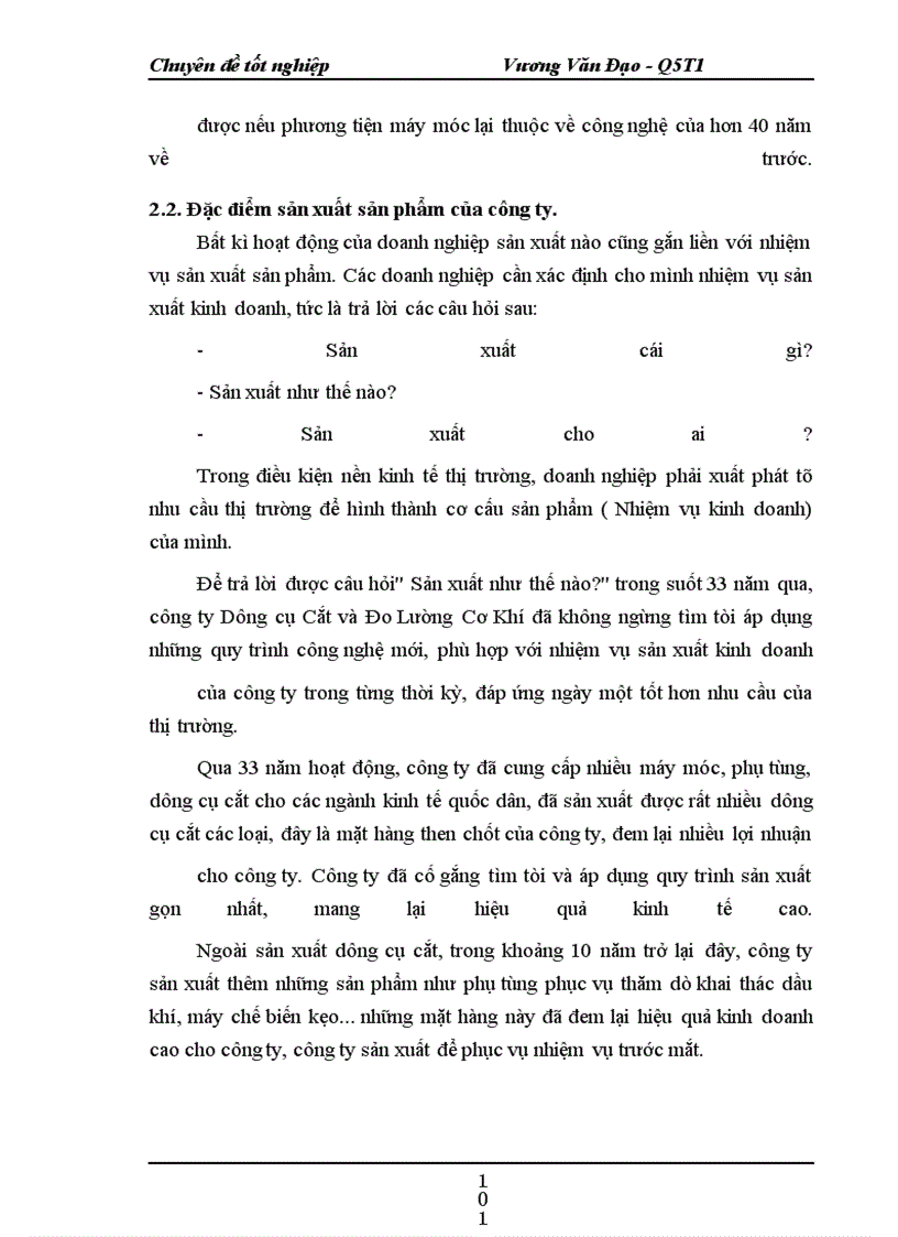 image for page Một số phương hướng và biện pháp nhằm duy trì và mở rộng thị trường tiêu thụ sản phẩm ở Công ty Dụng Cụ Cắt và Đo Lường Cơ Khí