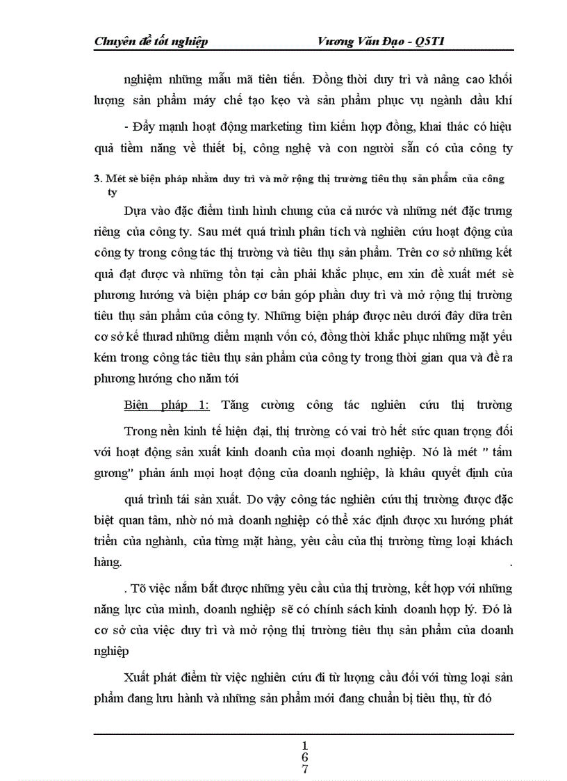 image for page Một số phương hướng và biện pháp nhằm duy trì và mở rộng thị trường tiêu thụ sản phẩm ở Công ty Dụng Cụ Cắt và Đo Lường Cơ Khí