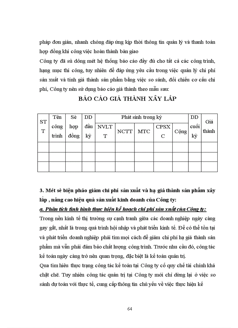 image for page Hoàn thiện công tác kế toán chi phí sản xuất và tính giá thành sản phẩm xây lắp tại Công ty Đầu tư Xây dựng Số 2 Hà Nội