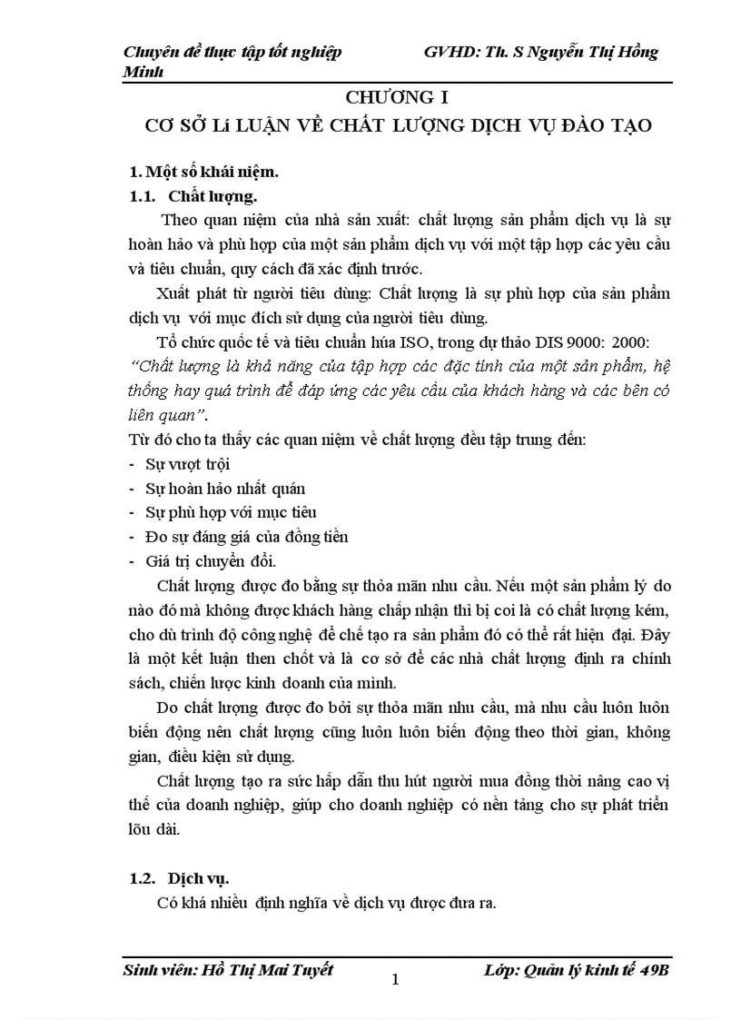 image for page Nâng cao chất lượng dịch vụ đào tạo của Trung tâm Đào tạo cán bộ và tư vấn tài chính – kế toán – thuế thuộc công ty cổ phần đầu tư thương mại dịch vụ Thăng Long.
