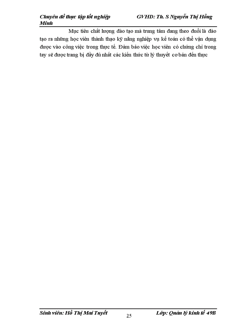 image for page Nâng cao chất lượng dịch vụ đào tạo của Trung tâm Đào tạo cán bộ và tư vấn tài chính – kế toán – thuế thuộc công ty cổ phần đầu tư thương mại dịch vụ Thăng Long.