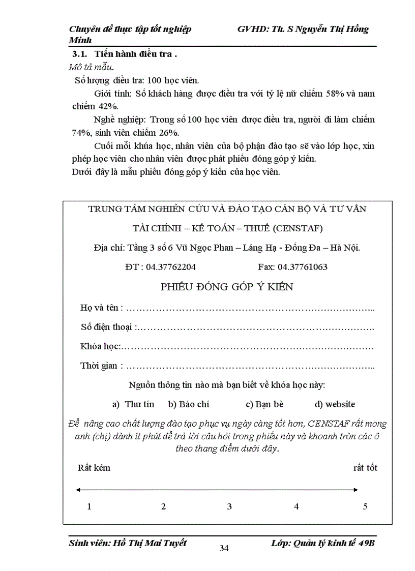 image for page Nâng cao chất lượng dịch vụ đào tạo của Trung tâm Đào tạo cán bộ và tư vấn tài chính – kế toán – thuế thuộc công ty cổ phần đầu tư thương mại dịch vụ Thăng Long.