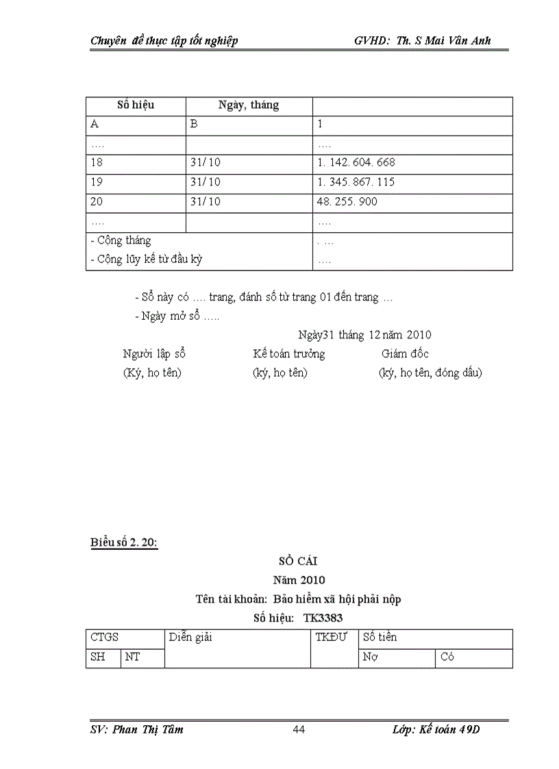 image for page Hoàn thiện kế toán tiền lương và các khoản trích theo lương tại công ty cổ phần Thành Nam