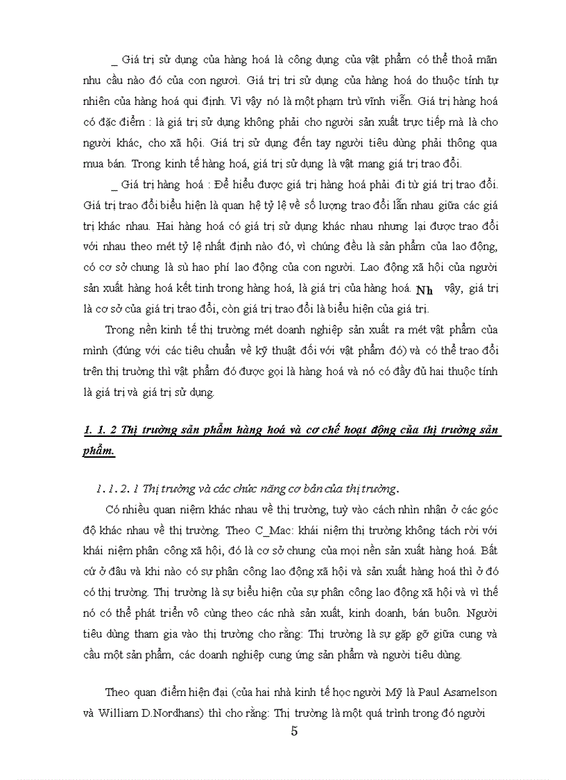 image for page Một số nội dung chủ yếu của hoạt động tiêu thụ sản phẩm