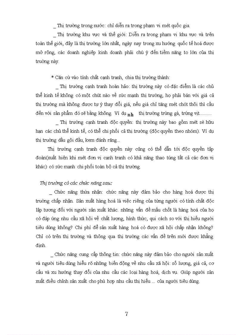 image for page Một số nội dung chủ yếu của hoạt động tiêu thụ sản phẩm