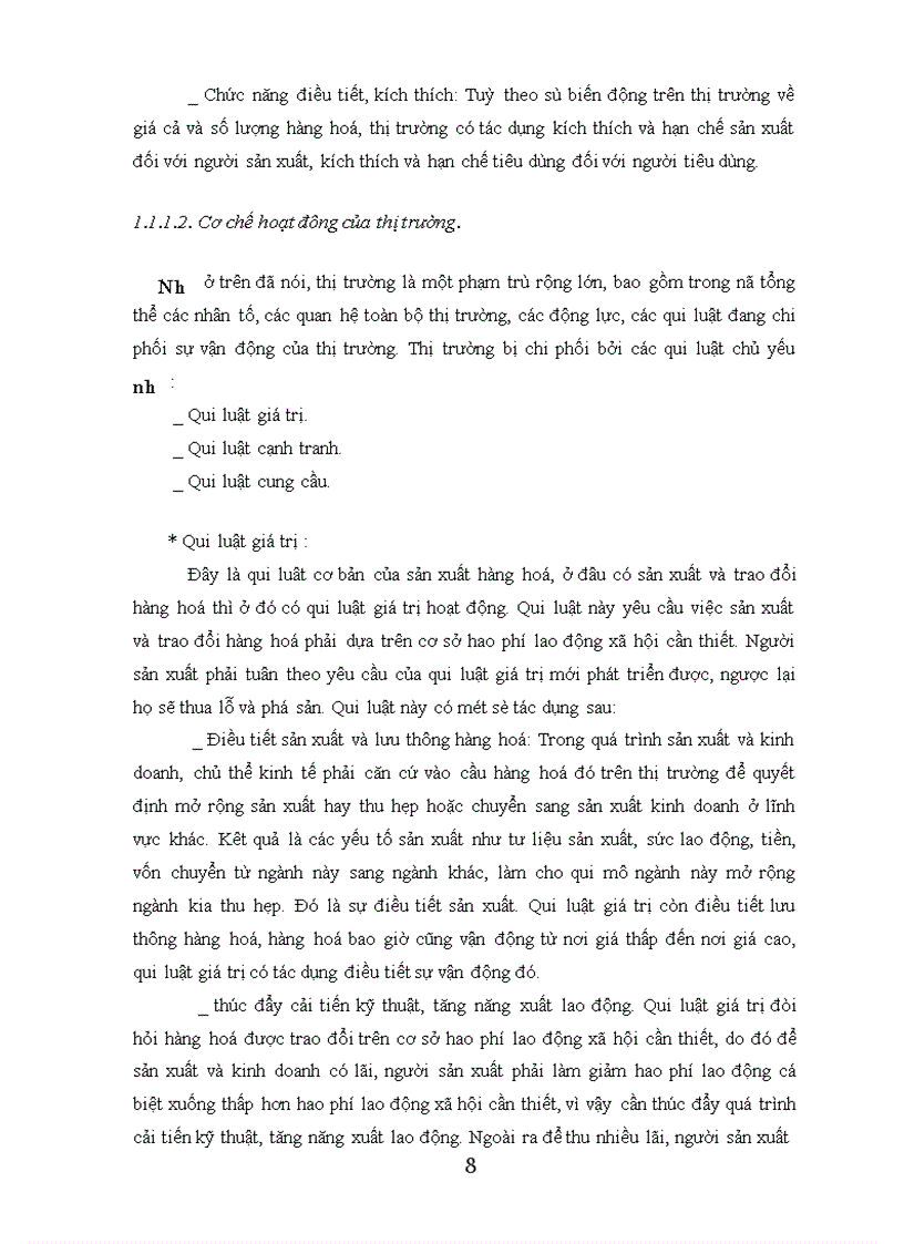 image for page Một số nội dung chủ yếu của hoạt động tiêu thụ sản phẩm