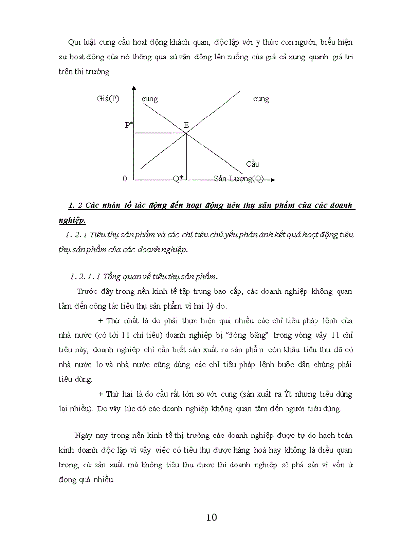 image for page Một số nội dung chủ yếu của hoạt động tiêu thụ sản phẩm