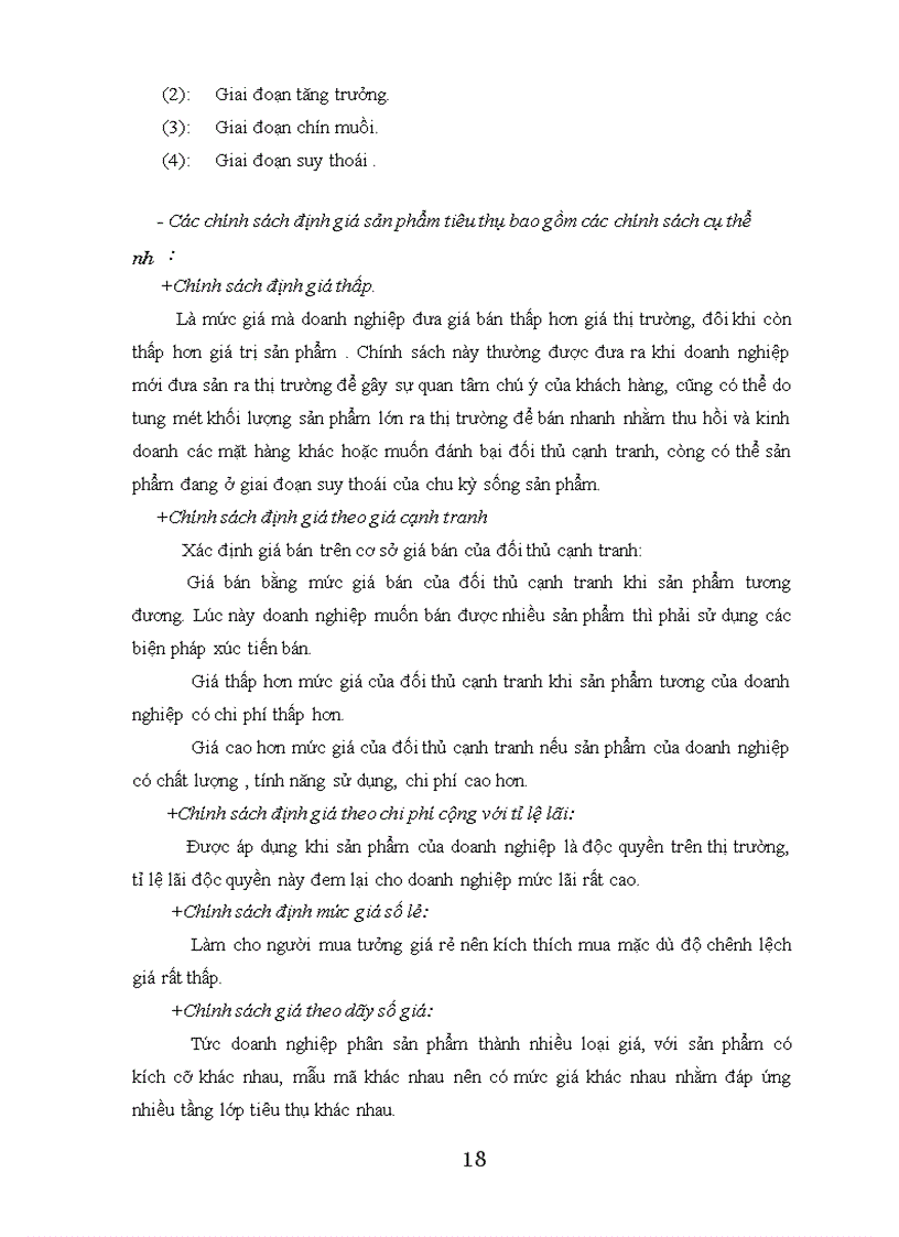 image for page Một số nội dung chủ yếu của hoạt động tiêu thụ sản phẩm