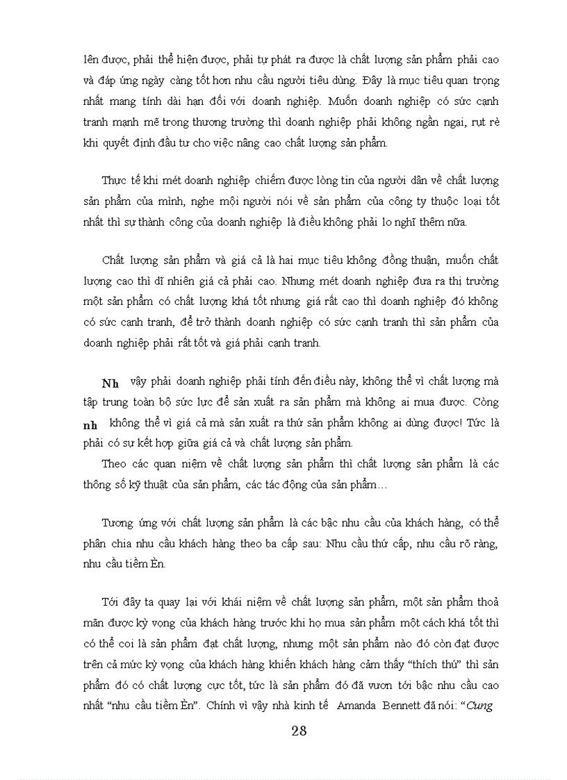 image for page Một số nội dung chủ yếu của hoạt động tiêu thụ sản phẩm