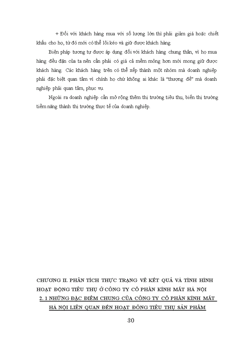 image for page Một số nội dung chủ yếu của hoạt động tiêu thụ sản phẩm