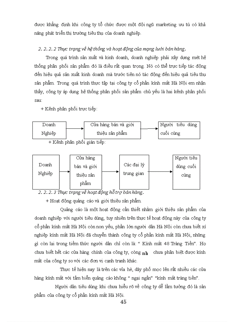 image for page Một số nội dung chủ yếu của hoạt động tiêu thụ sản phẩm
