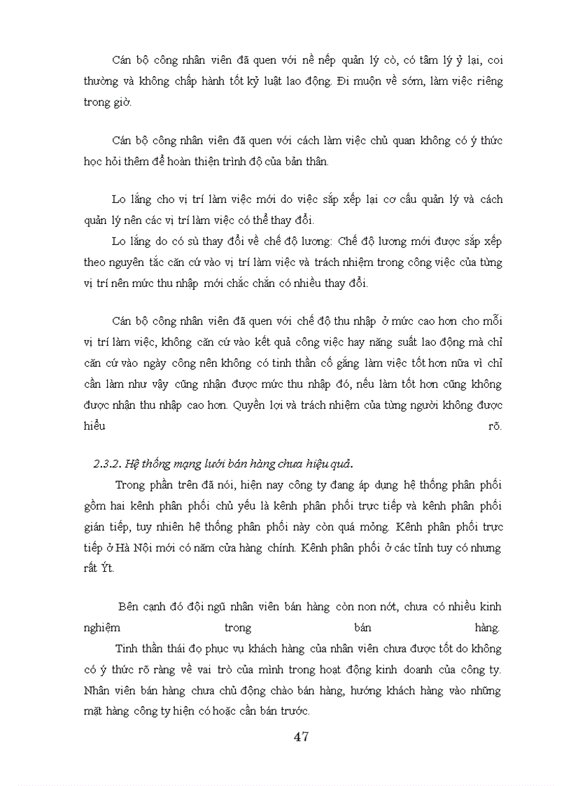 image for page Một số nội dung chủ yếu của hoạt động tiêu thụ sản phẩm