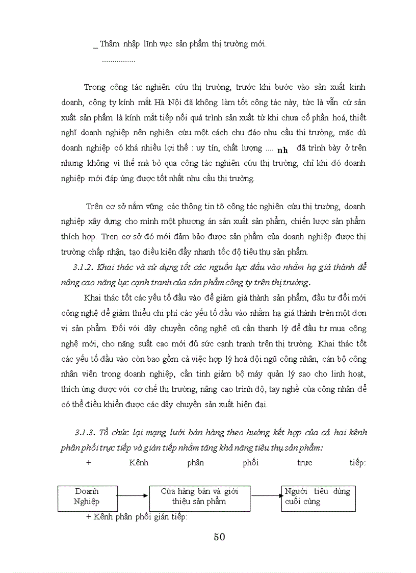 image for page Một số nội dung chủ yếu của hoạt động tiêu thụ sản phẩm