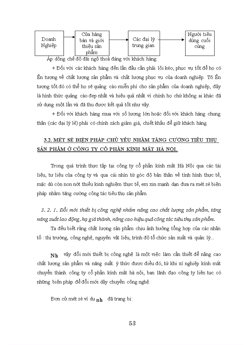 image for page Một số nội dung chủ yếu của hoạt động tiêu thụ sản phẩm