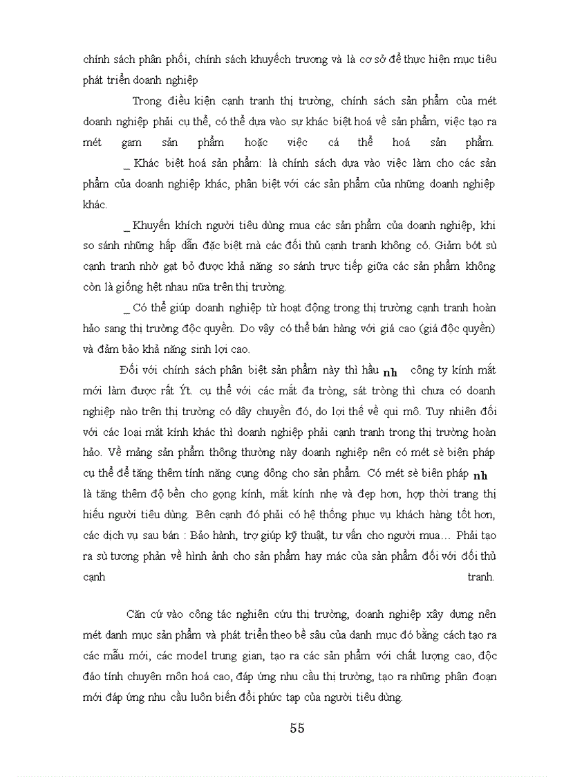 image for page Một số nội dung chủ yếu của hoạt động tiêu thụ sản phẩm