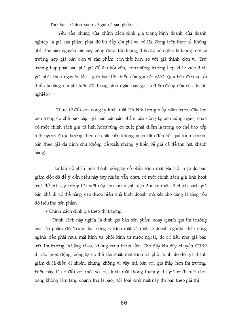 image for page Một số nội dung chủ yếu của hoạt động tiêu thụ sản phẩm