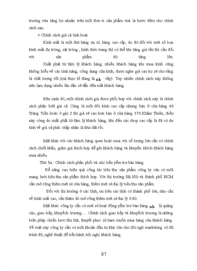 image for page Một số nội dung chủ yếu của hoạt động tiêu thụ sản phẩm
