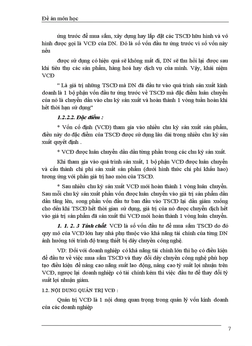 image for page Một số biện pháp nhằm nâng cao hiệu quả sử dụng VCĐ tại Nhà khách Tổng Liên đoàn lao động Việt Nam