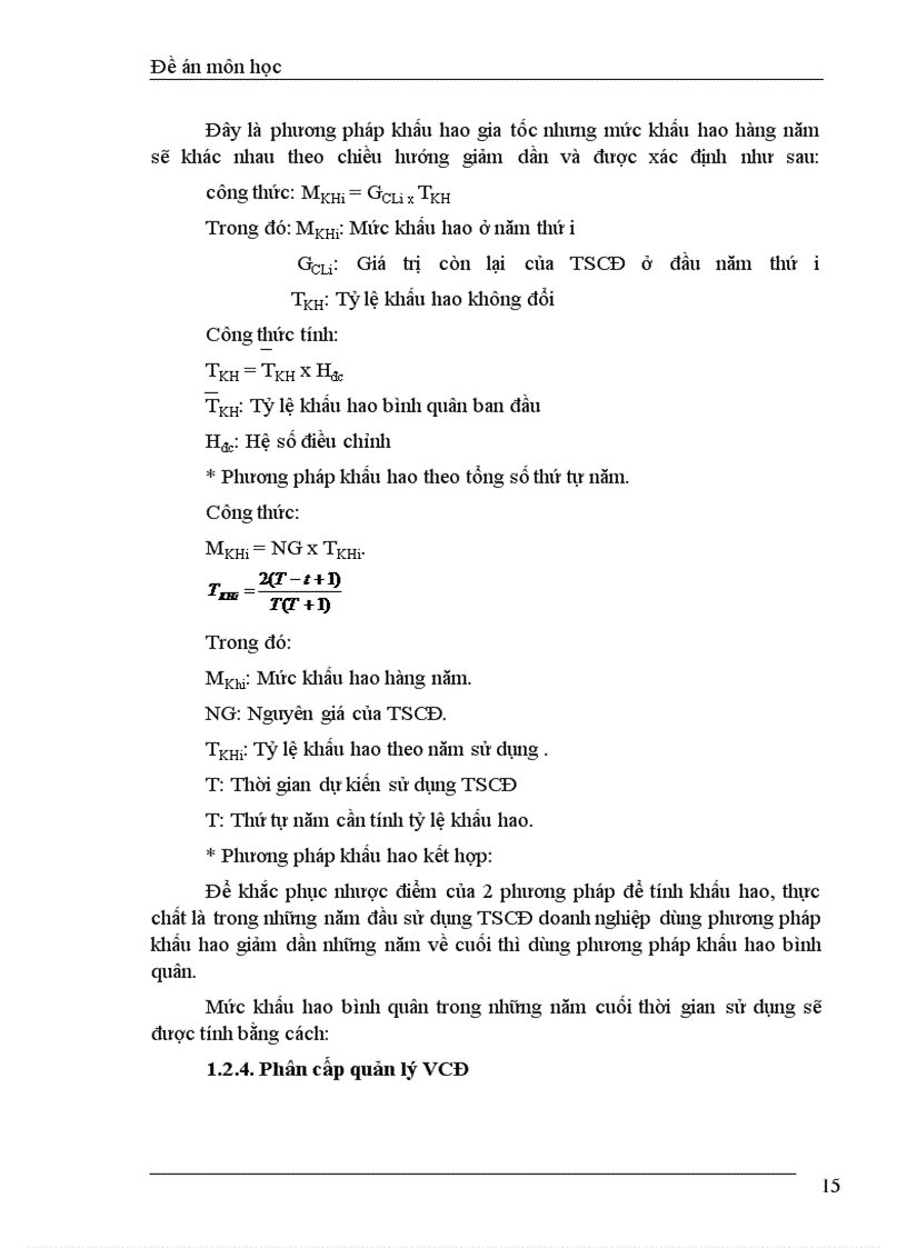 image for page Một số biện pháp nhằm nâng cao hiệu quả sử dụng VCĐ tại Nhà khách Tổng Liên đoàn lao động Việt Nam
