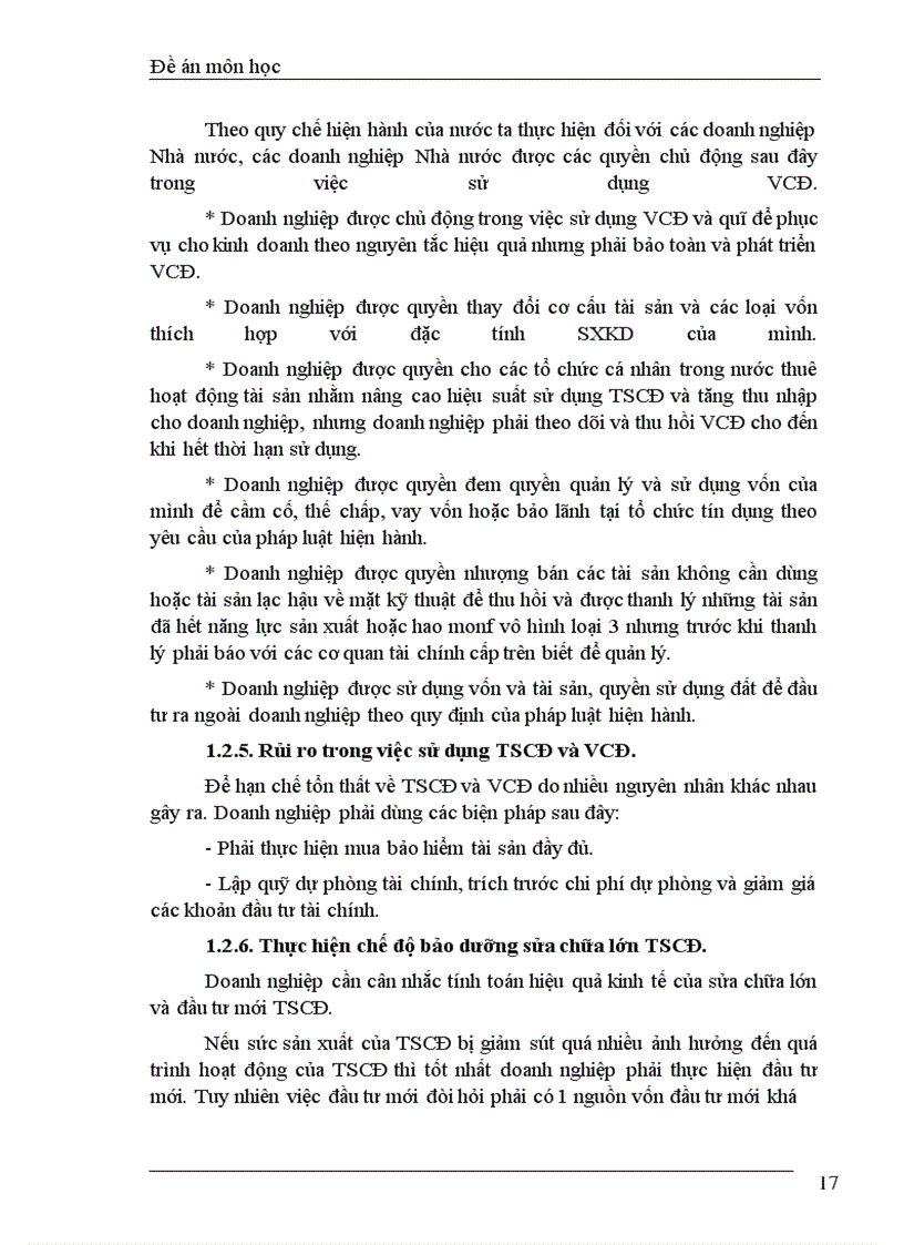 image for page Một số biện pháp nhằm nâng cao hiệu quả sử dụng VCĐ tại Nhà khách Tổng Liên đoàn lao động Việt Nam