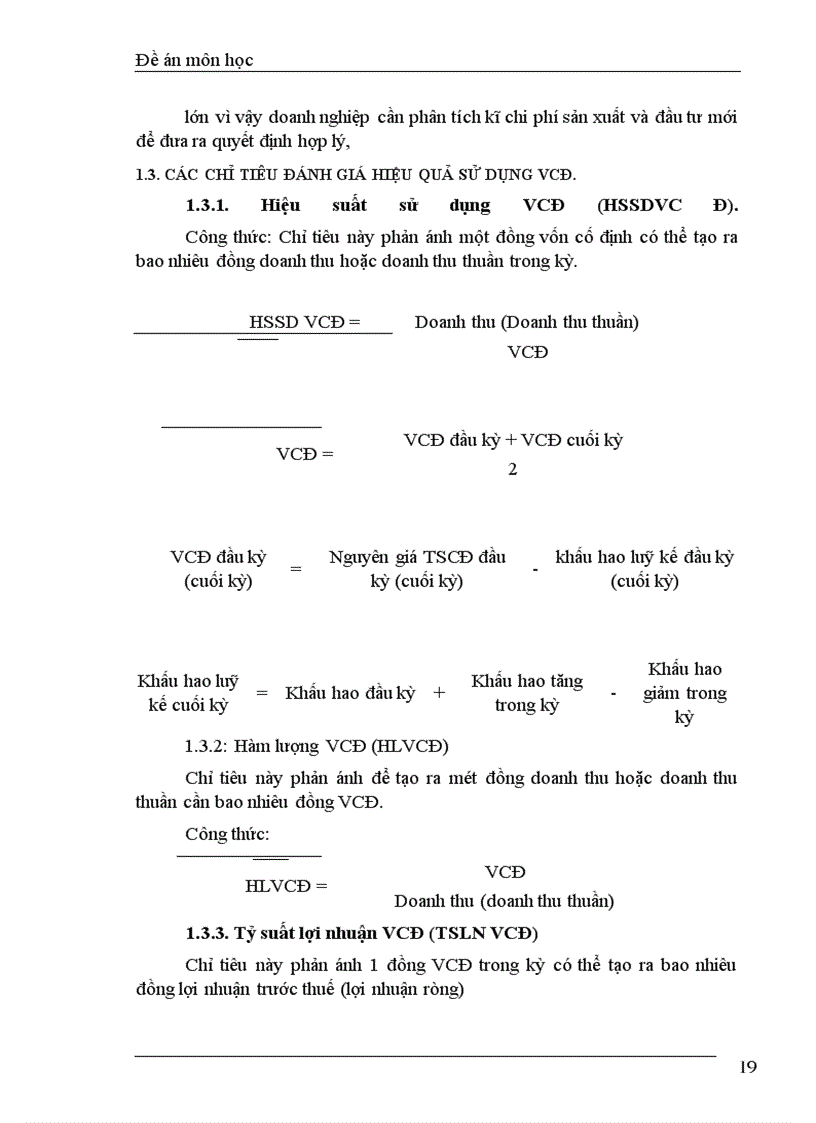 image for page Một số biện pháp nhằm nâng cao hiệu quả sử dụng VCĐ tại Nhà khách Tổng Liên đoàn lao động Việt Nam
