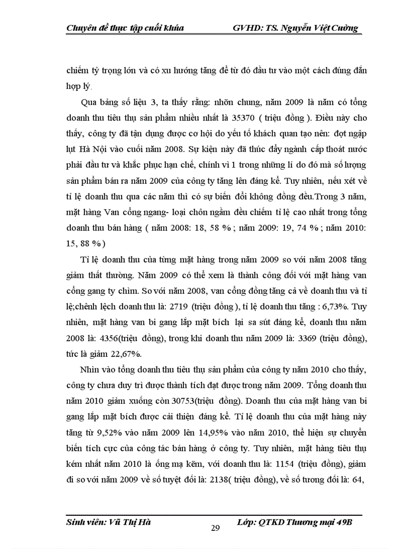 image for page Đẩy mạnh hoạt động tiêu thụ sản phẩm tại Công ty TNHH Thương mại Hoàng Anh