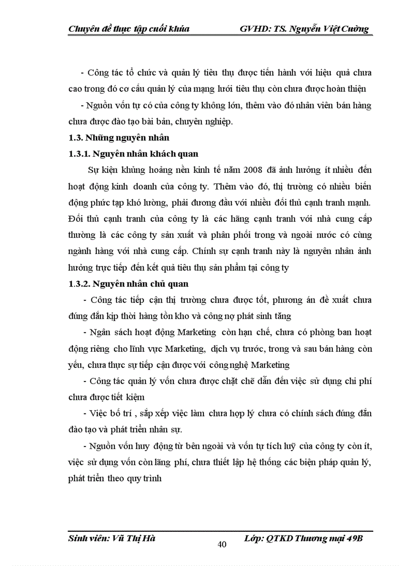 image for page Đẩy mạnh hoạt động tiêu thụ sản phẩm tại Công ty TNHH Thương mại Hoàng Anh