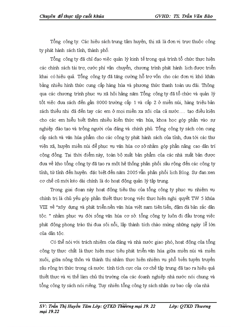 image for page Nâng cao hiệu quả tiêu thụ XBP tại tổng công ty sách Việt Nam trong 2 năm 2009-2010