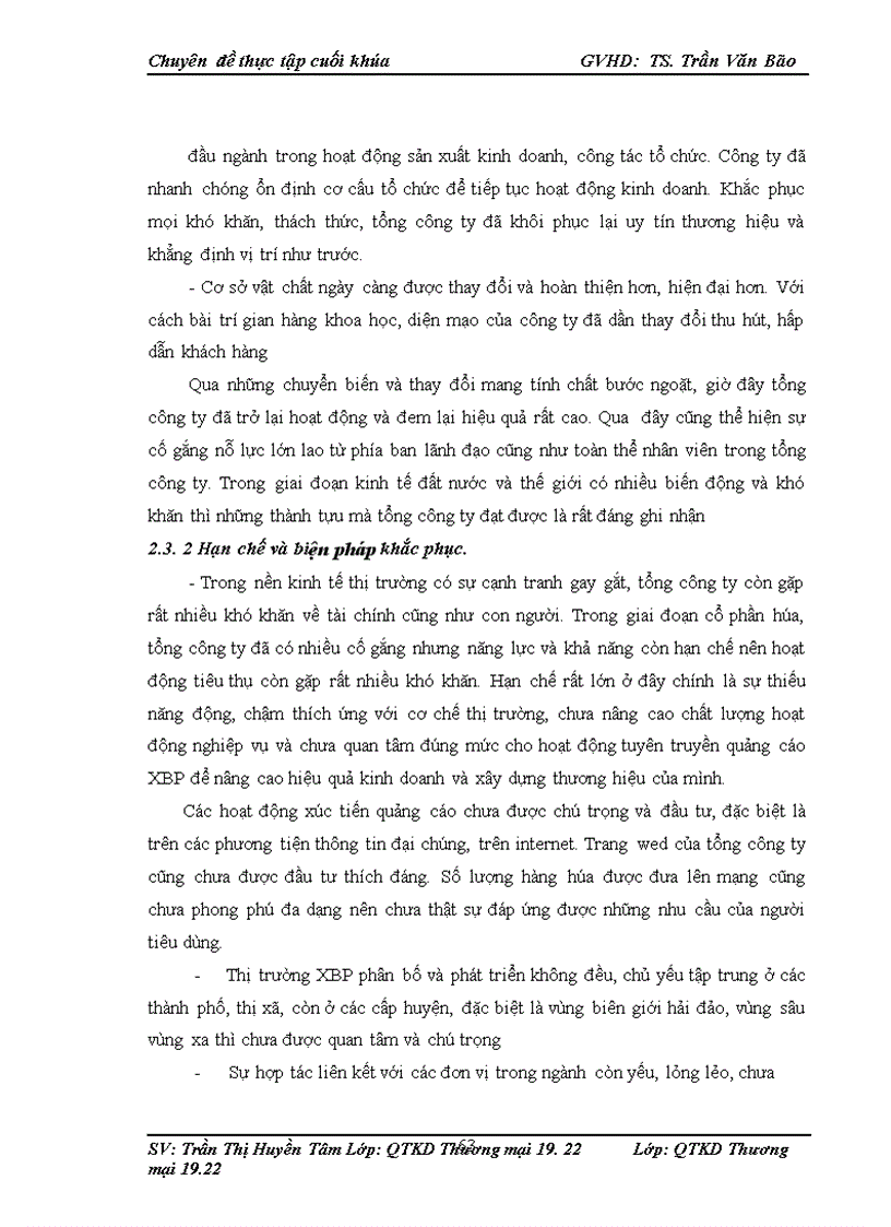 image for page Nâng cao hiệu quả tiêu thụ XBP tại tổng công ty sách Việt Nam trong 2 năm 2009-2010