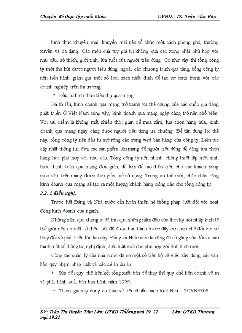 image for page Nâng cao hiệu quả tiêu thụ XBP tại tổng công ty sách Việt Nam trong 2 năm 2009-2010