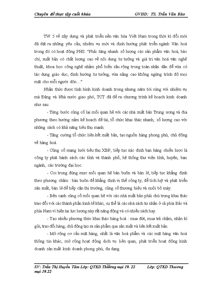 image for page Nâng cao hiệu quả tiêu thụ XBP tại tổng công ty sách Việt Nam trong 2 năm 2009-2010