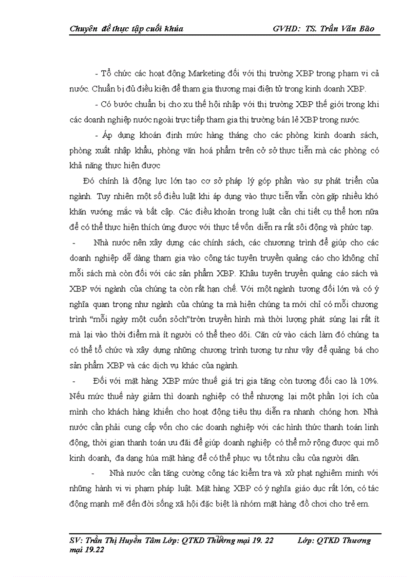 image for page Nâng cao hiệu quả tiêu thụ XBP tại tổng công ty sách Việt Nam trong 2 năm 2009-2010