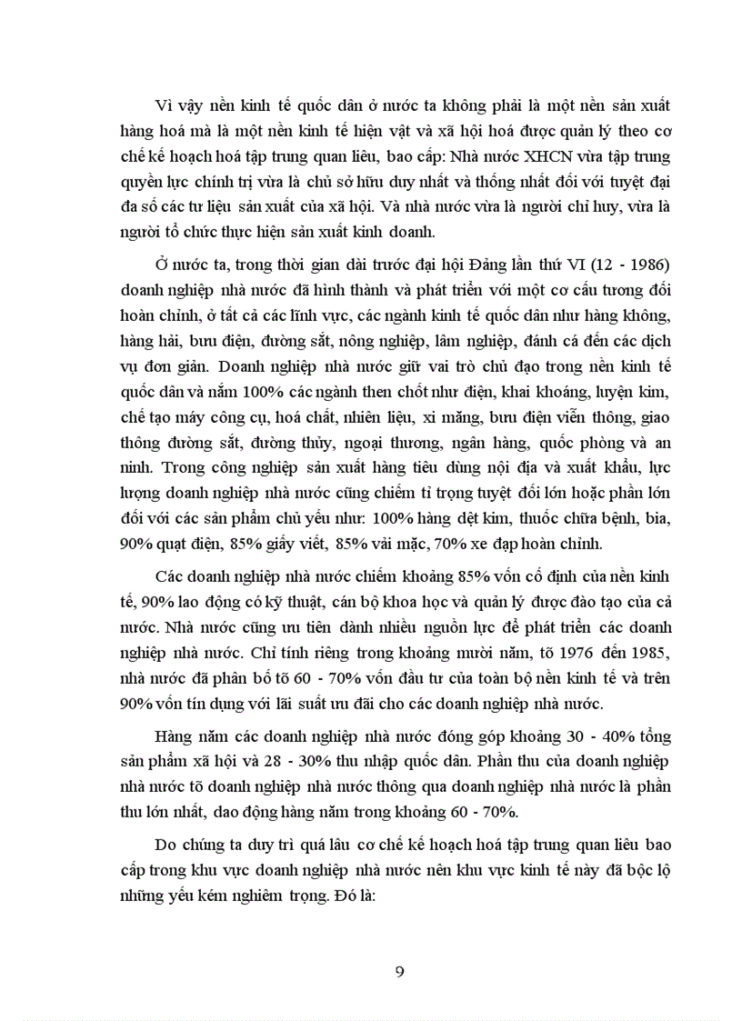 image for page Thực trạng và giải pháp thúc đẩy quá trình cổ phần hoá ở Việt Nam