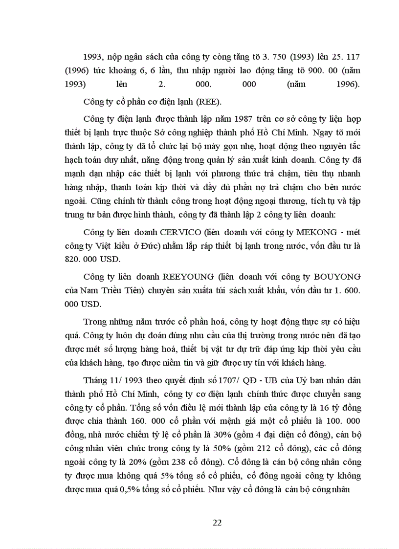 image for page Thực trạng và giải pháp thúc đẩy quá trình cổ phần hoá ở Việt Nam