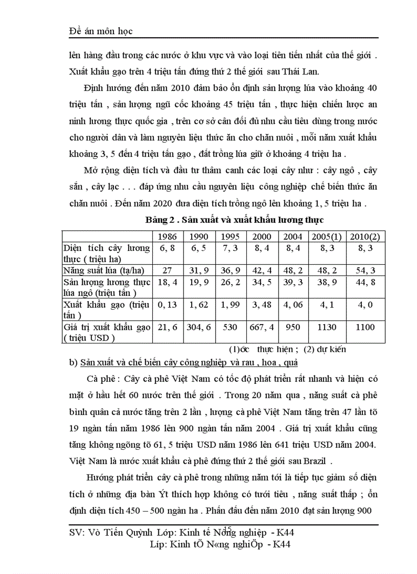 image for page Thực trạng và giải pháp sử dụng vốn đầu tư cho nông nghiệp nông thôn