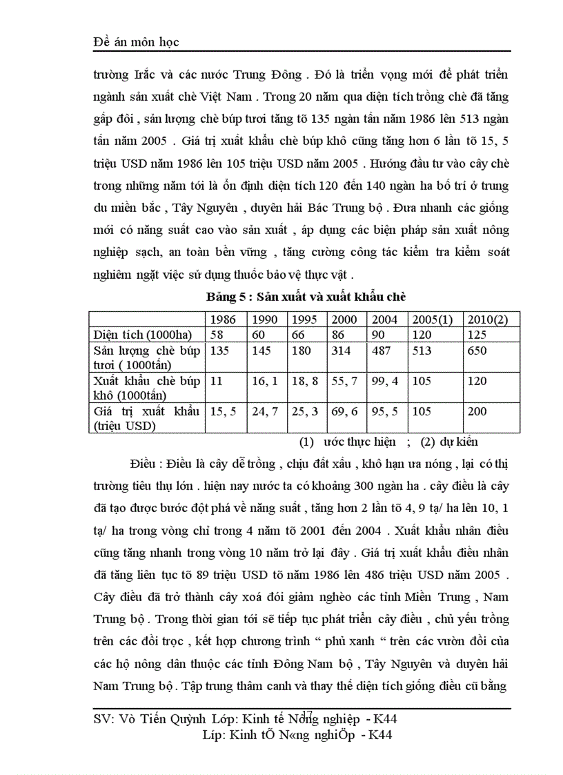 image for page Thực trạng và giải pháp sử dụng vốn đầu tư cho nông nghiệp nông thôn