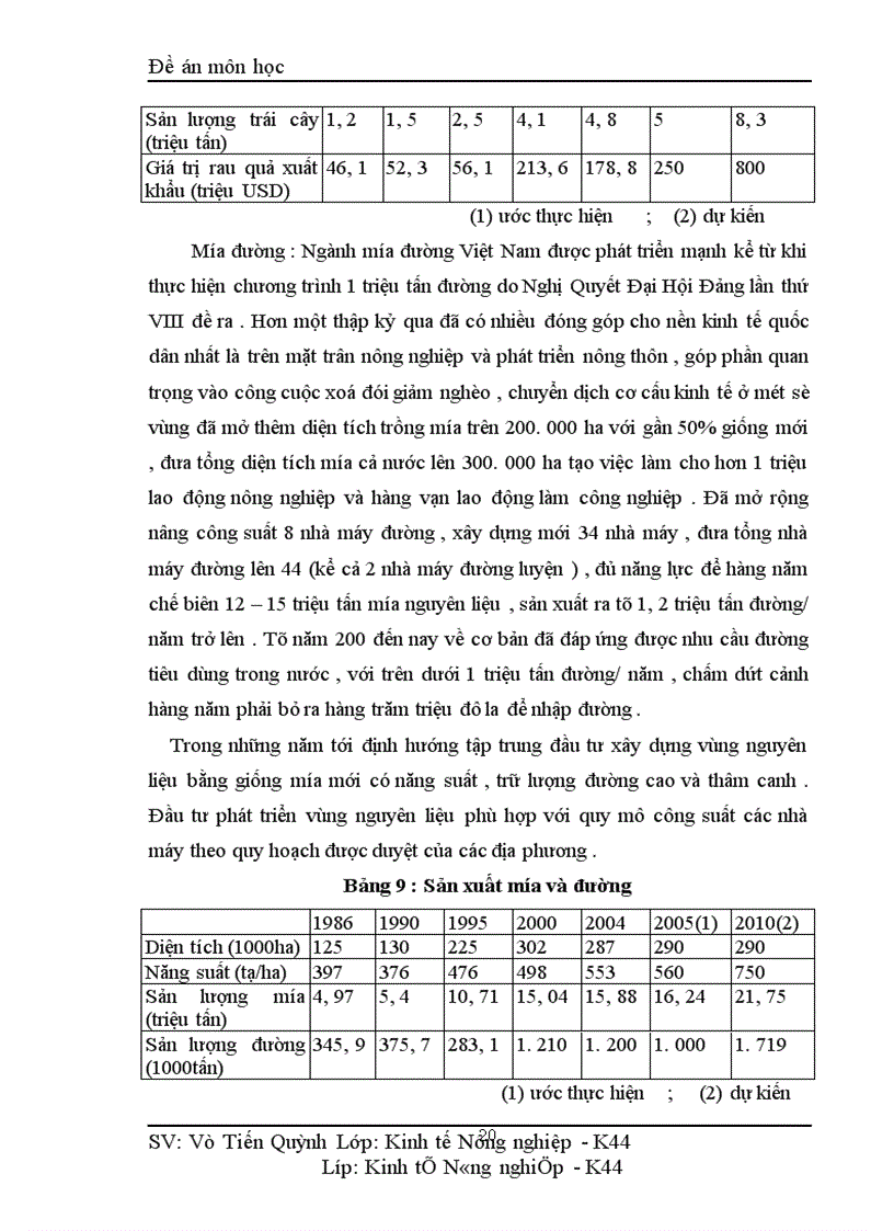 image for page Thực trạng và giải pháp sử dụng vốn đầu tư cho nông nghiệp nông thôn