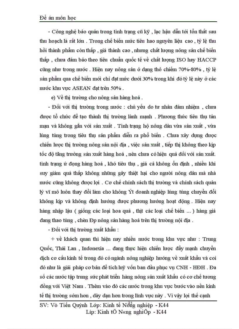 image for page Thực trạng và giải pháp sử dụng vốn đầu tư cho nông nghiệp nông thôn