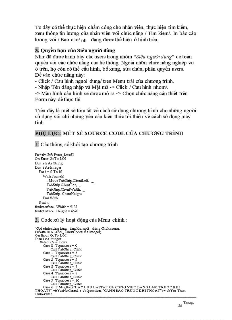 image for page Hệ thống quản lý