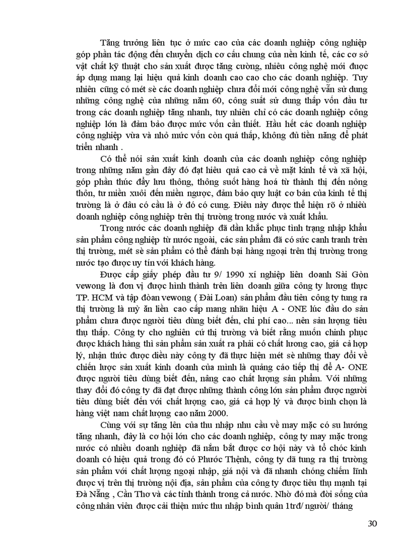 image for page Một số giải pháp thúc đẩy hoạt động tiêu thụ sản phẩm của các doanh nghiệp công nghiệp Việt Nam.