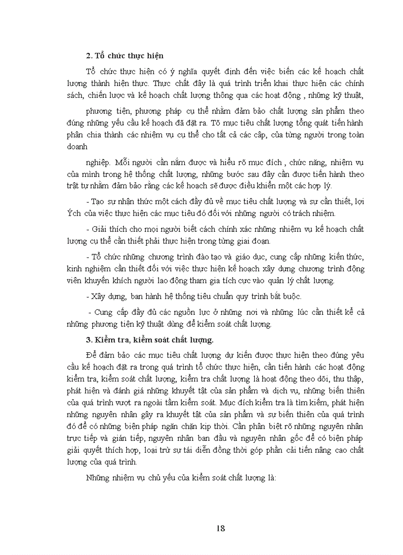 image for page Một số vấn đề về quản lý chất lượng trong các doanh nghiệp công nghiệp