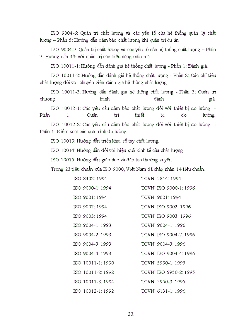 image for page Một số vấn đề về quản lý chất lượng trong các doanh nghiệp công nghiệp