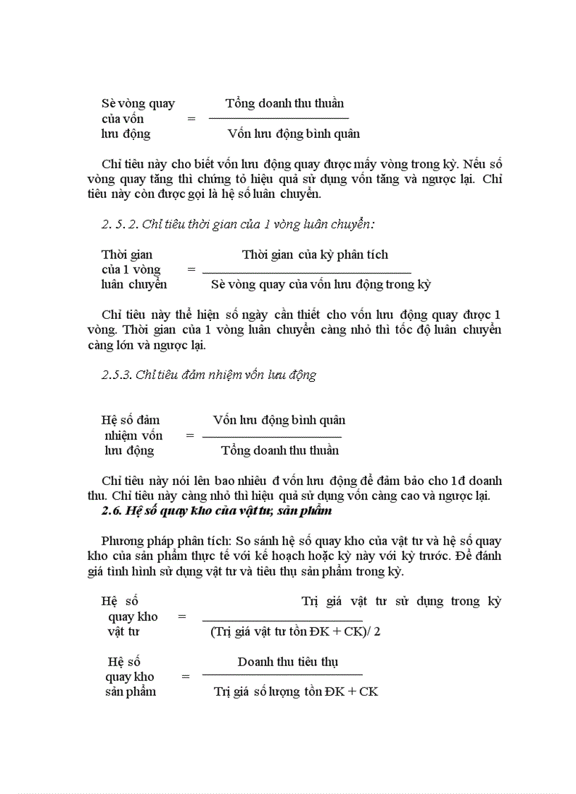 image for page Nâng cao hiệu quả sử dụng vốn lưu động và hoàn thiện công tác tổ chức kế toán tại Công ty Dệt 8/3