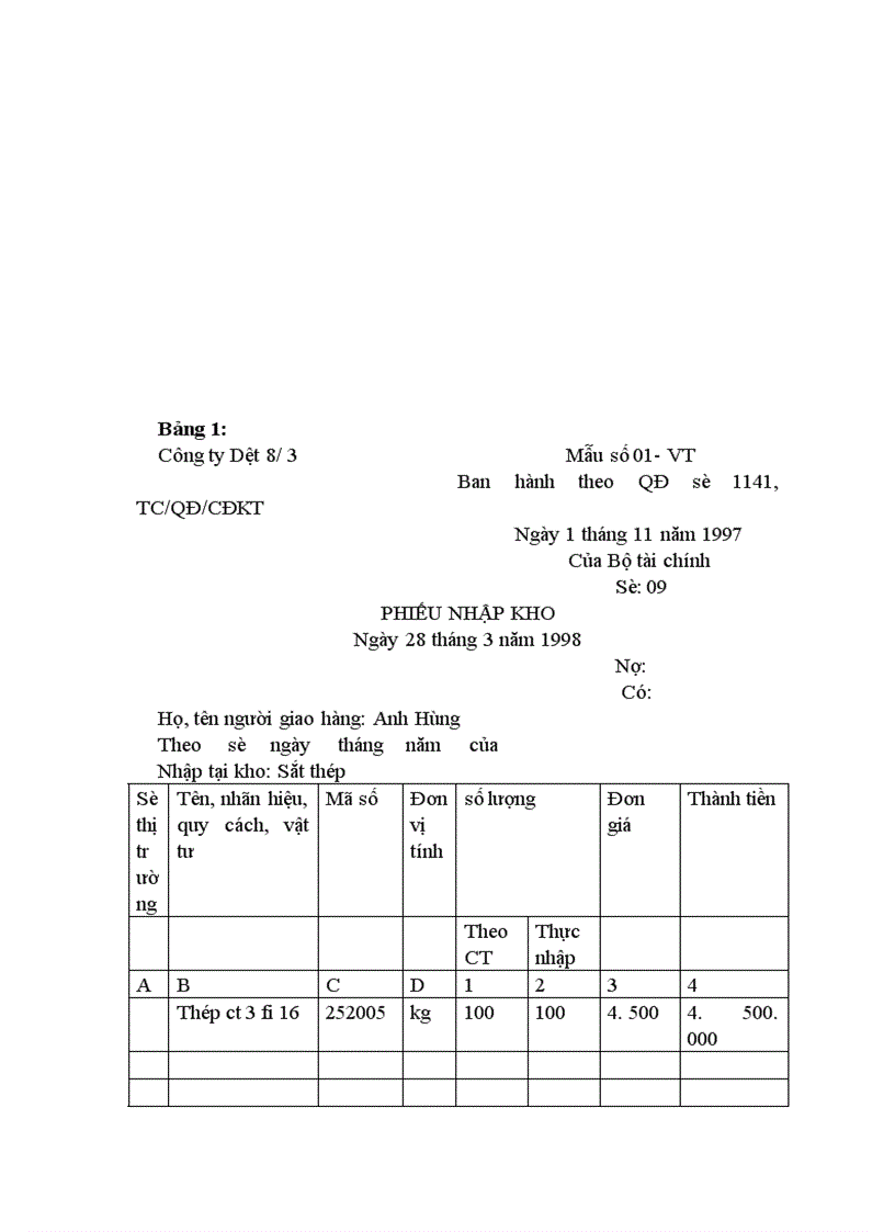 image for page Nâng cao hiệu quả sử dụng vốn lưu động và hoàn thiện công tác tổ chức kế toán tại Công ty Dệt 8/3