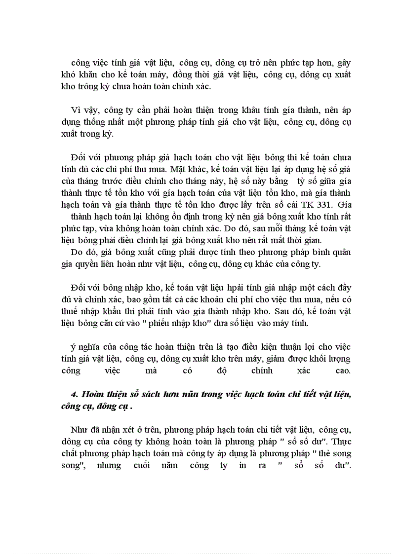 image for page Nâng cao hiệu quả sử dụng vốn lưu động và hoàn thiện công tác tổ chức kế toán tại Công ty Dệt 8/3